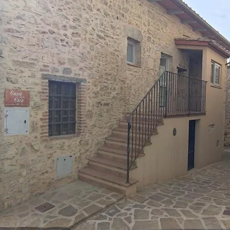 Casa Della Cice Apartamento San Sano